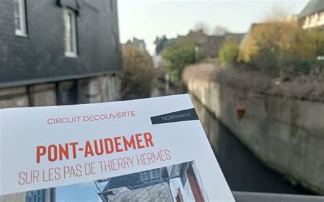 thierry hermes pont audemer|Thierry Hermès à Pont.